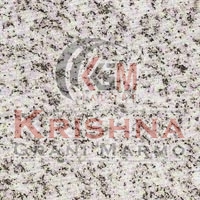 Pearl White Granite Stone