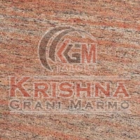 Raw Silk Pink Granite Stone