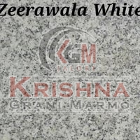 Zeerawala White Granite Stone