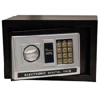 electronic security safe