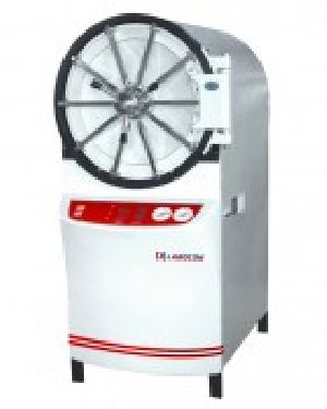 Horizontal Autoclave