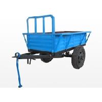 power tiller trailer