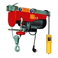 Electric Wire Rope Hoist