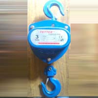 Fetter Chain Pulley Block