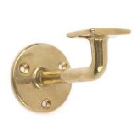 Brass Handrail Brackets