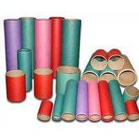 Open End Cheese Paper Tubes