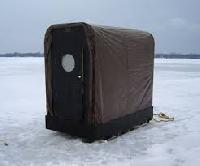 Portable huts
