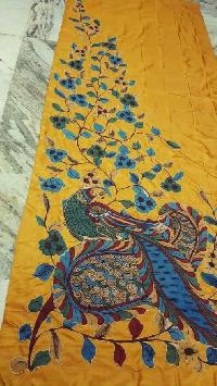 Bishnupuri Silk Saree