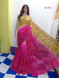 Pure Chanderi Silk Sarees