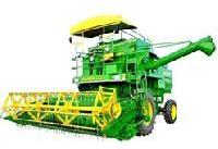 combine harvester machine