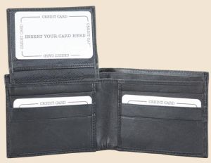 Mens Leather Wallets