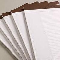 paper pads