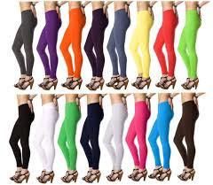 Ladies Leggings