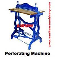 Perforating Machine