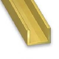 brass pvc channels