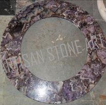 Semi Precious Stone Wall Panels