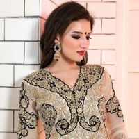 Georgette Anarkali Suits