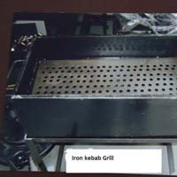 Iron Barbeque Grill