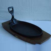 Iron Sizzling Plate