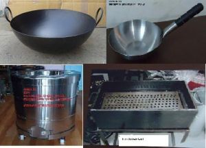 Restaurant Kitchen Equipments