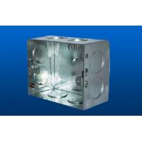 Module Concealed Metal Box