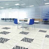 Digital Floor Tiles