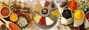 Indian spices