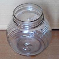 Glass Jar Smol