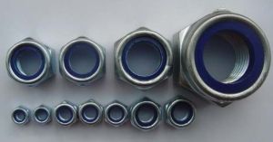 Nylock Insert Lock Nut