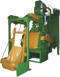 tumblast shot blasting machine