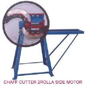 Motor Operated  2 Roller Chaff Cutter