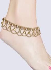 Artificial Anklet