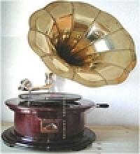 Antique Gramophone