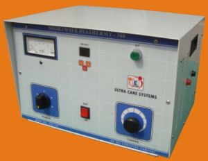 Shortwave Diathermy Machine 300WATT (UCS 1100)