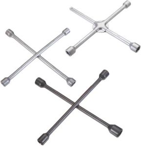 Cross Wheel Spanners