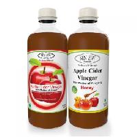 Sinew Apple Cider Vinegar & Apple Cider Vinegar with Honey - 500 ml