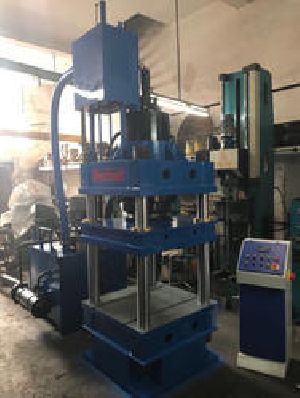 Four Pillar/Column Hydraulic Press