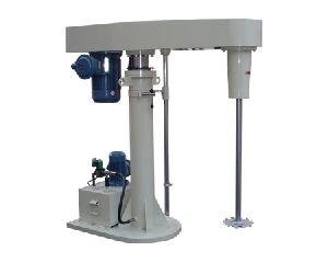 High Speed Disperser Machine