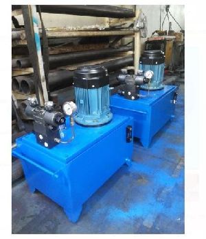 Hydraulic Power Pack Unit