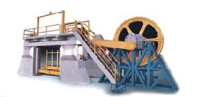 GANGSAW MACHINE