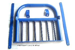Tractor Bumper With Fittings