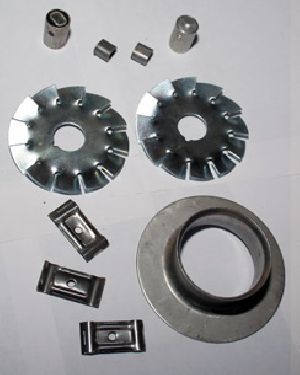 automobile press parts