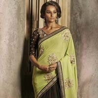 Georgette Sarees