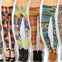 Ladies Leggings