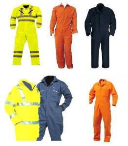 Industrial Uniform