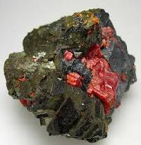 minerals ore