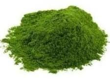 palak powder