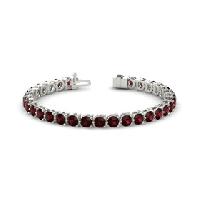 Garnet Bracelet