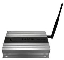 Active Omni Directional Reader