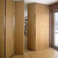 partition door